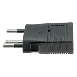 USA to Switzerland Plug Adapter