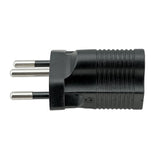 USA to Switzerland Plug Adapter