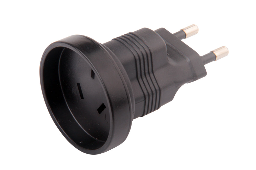 Australia AS3120 to Korea 8305 Plug – SIGNAL+POWER