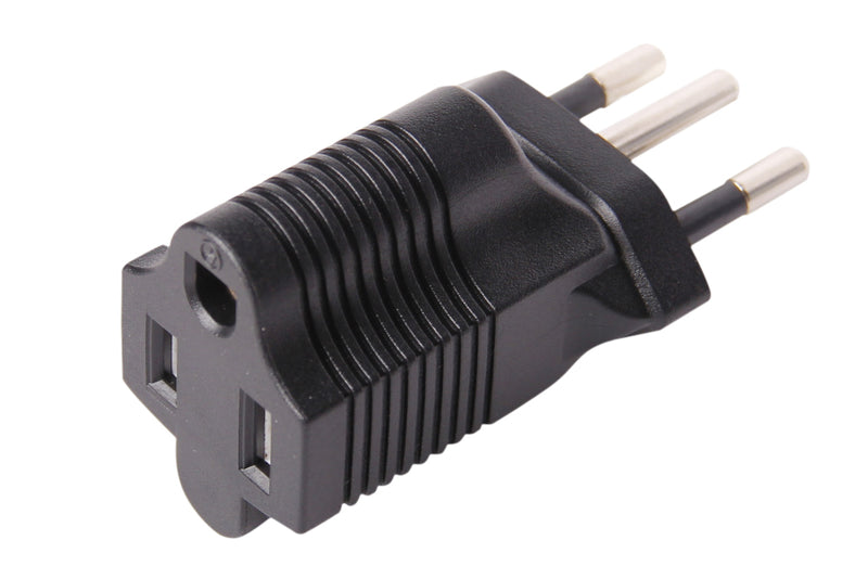 USA to Brazil Plug Adapter 7663