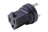 USA to South Africa Plug Adapter