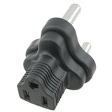 USA to India Plug Adapter