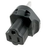 USA to UK Plug Adapter