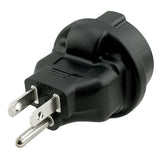 Europe to USA Plug Adapter