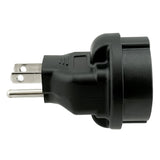 Europe to USA Plug Adapter