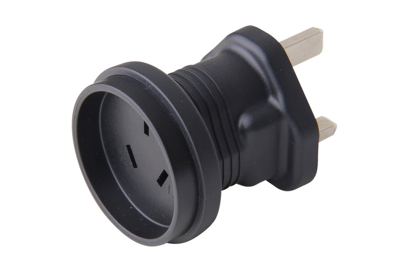 Australia AS3120 to UK BS1363 Plug Adapter 4528