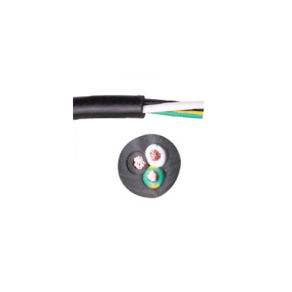 Japan & Taiwan VCTF and HVCTF 0.75mm² 3C