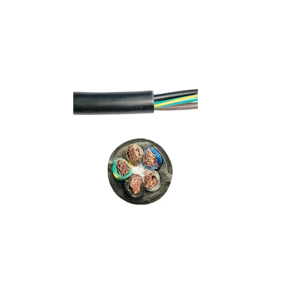 Europe/Harmonized H05Z1Z1-F 4.0mm² 5G LSZH