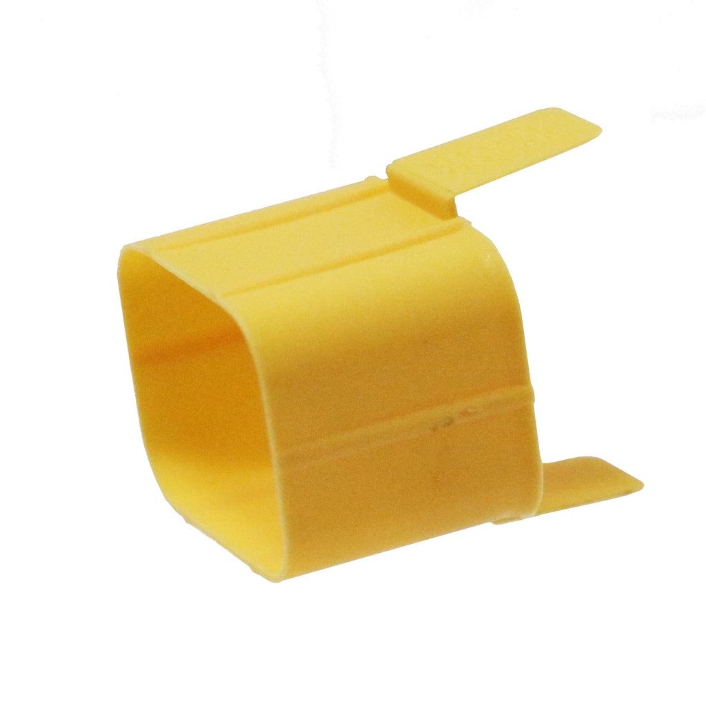 C19 Secure Sleeve Tab - Yellow