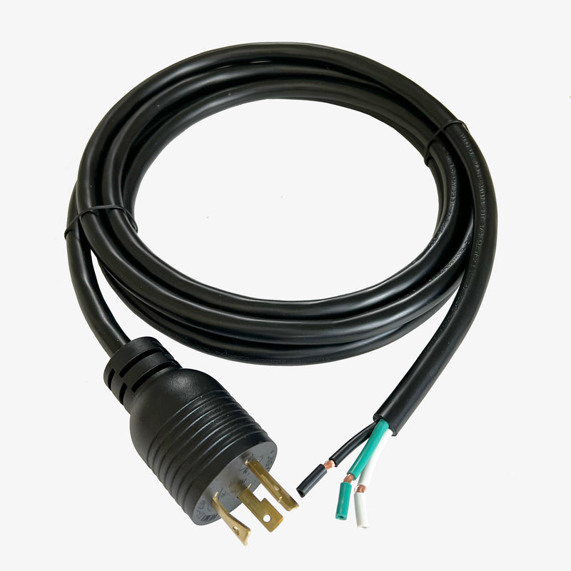 NEMA L7-20P to ROJ Power Cord - 10 ft