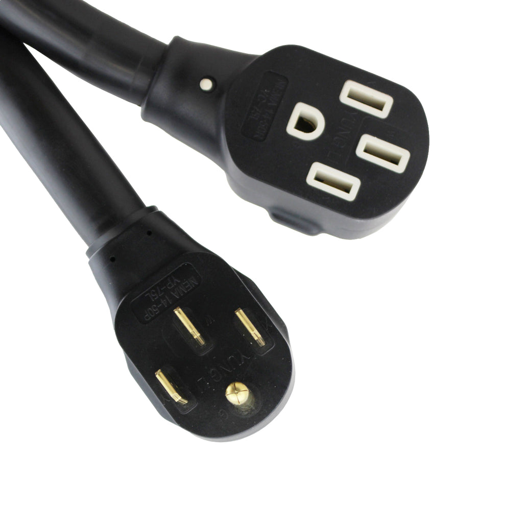 NEMA 14-50 Extension Cord For EV Charging – SIGNAL+POWER