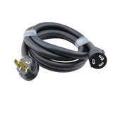 nema 10-30p power cord for ev charging