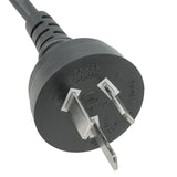 China GB2099 to C5 Power Cord - 6 ft