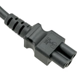 Brazil NBR14136 to C5 Power Cord - 6 ft