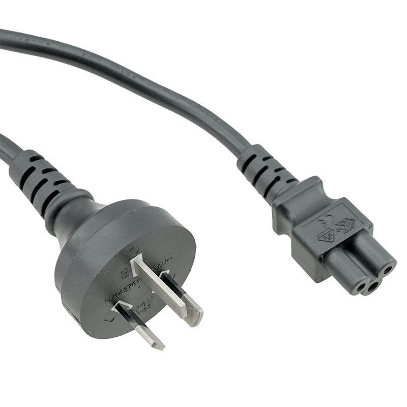 Australia AS3112 to C5 Power Cord