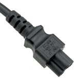 Europe CEE7/7 to C5 Power Cord - 6 ft