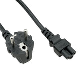 Europe CEE7/7 to C5 Power Cord - 6 ft