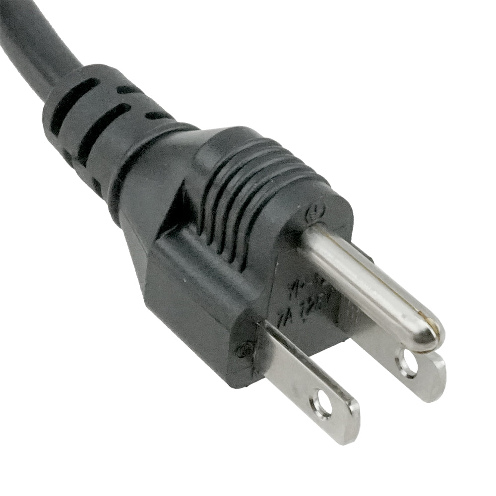 Japan JISC8303 to C5 Power Cord - 6 ft