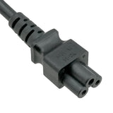 Japan JISC8303 to C5 Power Cord - 6 ft