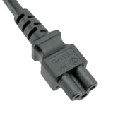 Japan JISC8303 to C5 Power Cord - 6 ft