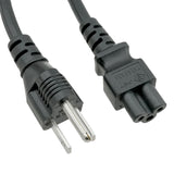 Japan JISC8303 to C5 Power Cord - 6 ft