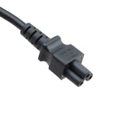 Korea KSC8305 to C5 Power Cord - 6 ft