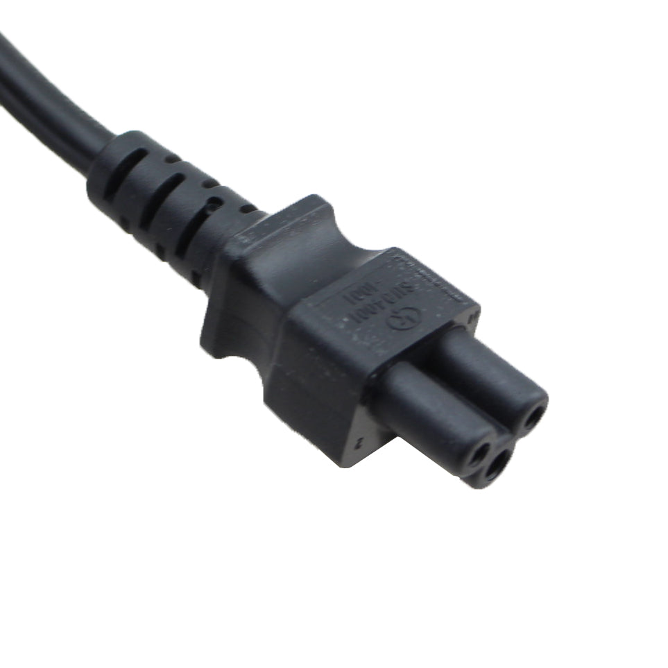 Korea KSC8305 to C5 Power Cord - 6 ft