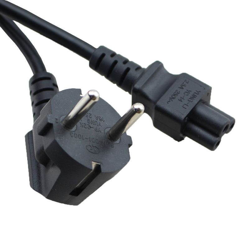 Korea KSC8305 to C5 Power Cord