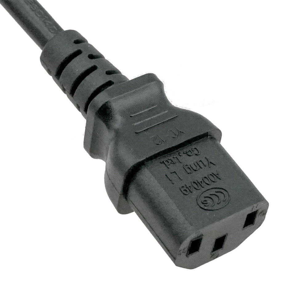 China GB2099 to C13 Power Cord - 6 ft