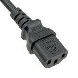 China GB2099 to C13 Power Cord - 6 ft