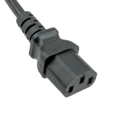 China GB2099 to C13 Power Cord - 6 ft