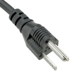 Japan JISC8303 to C13 Power Cord - 6 ft