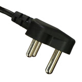 South Africa SANS 164-1 to C13 Power Cord 16A - 6 ft