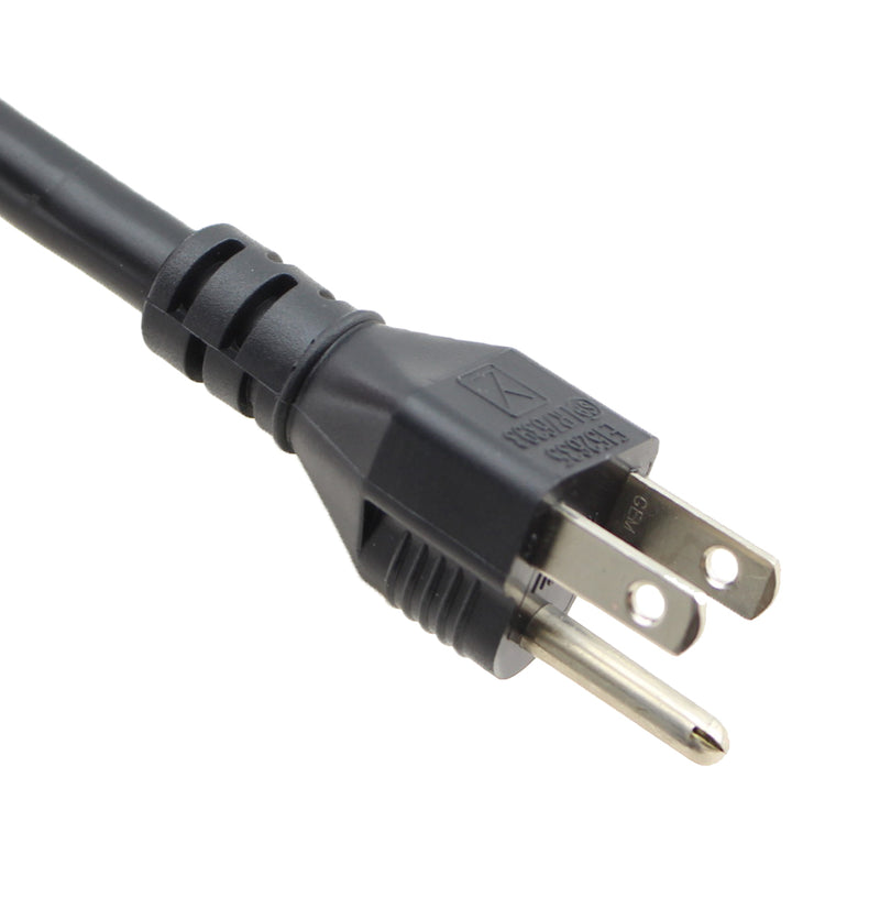 好きに NEMA 10ft & 8ft 6ft, 3ft, | Cord Power C19 NEMA To 5-15P ボール