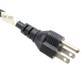 5-15P to C13 X2 Splitter - 14 in