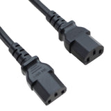 5-15P to C13 X2 Splitter - 14 in