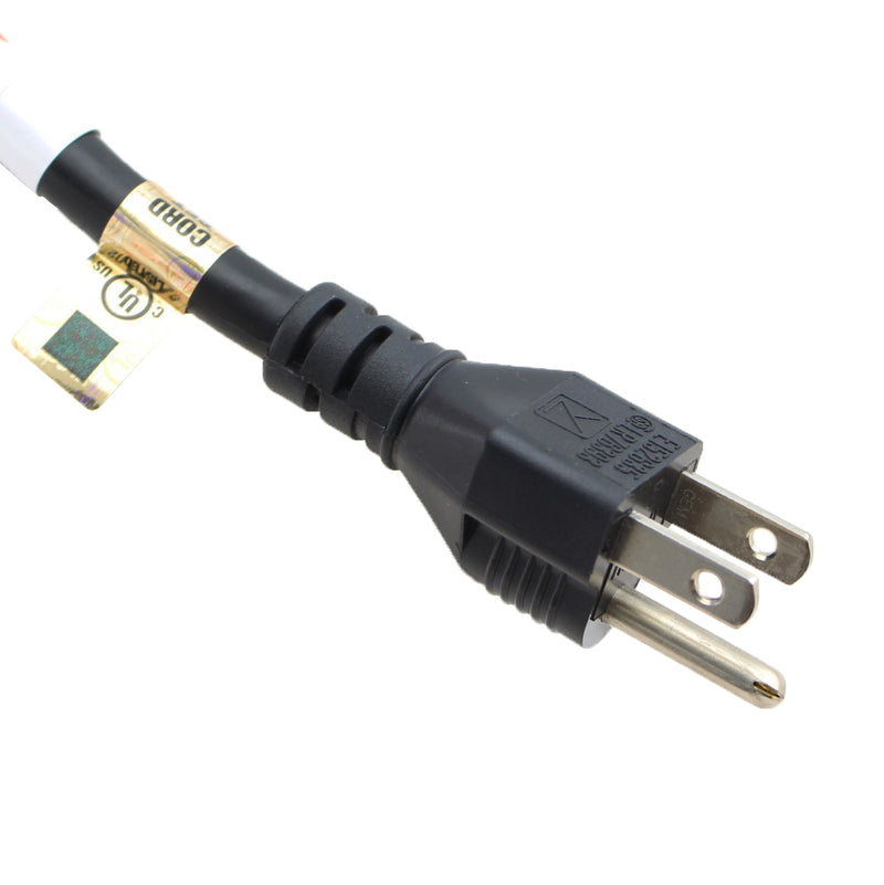 5-15P to 5-15R X2 Splitter - 14 in