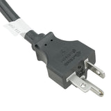 USA NEMA 6-20P to C13 Power Cord - 6 ft