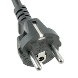 Europe CEE7/7 to C19 Power Cord - 10 ft