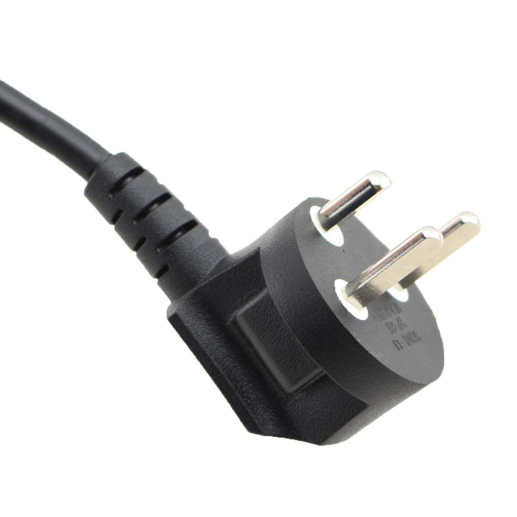 Denmark Powercode Denmark AFSNIT 107-2-D1 to C13 Power Cord – SIGNAL+POWER