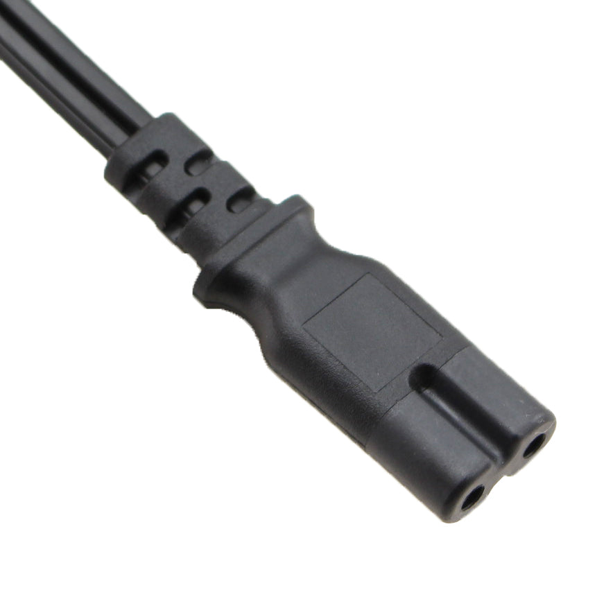IEC C14 to C7 Cords: Multiple Lengths