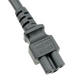 IEC C14 to C5 Cords: Multiple Lengths