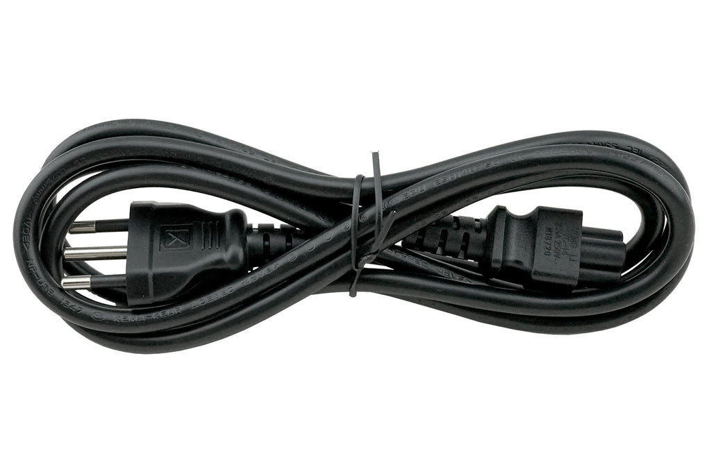 Meister 7430250 - Regleta de 3 enchufes (Cable de 5 m), Color