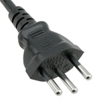 Swiss SEV 1011 to C5 Power Cord - 6 ft