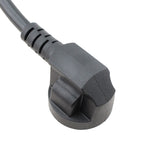 Israel SI-32 to C19 Power Cord - 10 ft