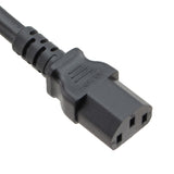 USA NEMA L6-15P to C13 Power Cord - 8 ft