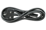 BS1363 to C13 Power Cord - 6 ft (Malaysia)