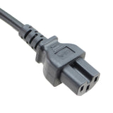 BS1363 to C15 Power Cord - 8.2 ft