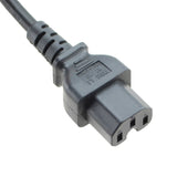 BS1363 to C15 Power Cord - 8.2 ft