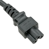 India IS1293 to C5 Power Cord - 6 ft